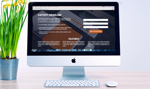 6 Tips for a Landing Page That Converts